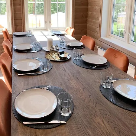 Tatil Evi Family Near Slopes Nesbyen